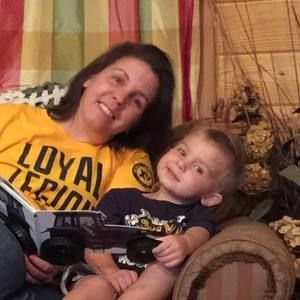 Meet your Posher, Kathy